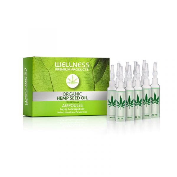 Intensive ampoules 10ml